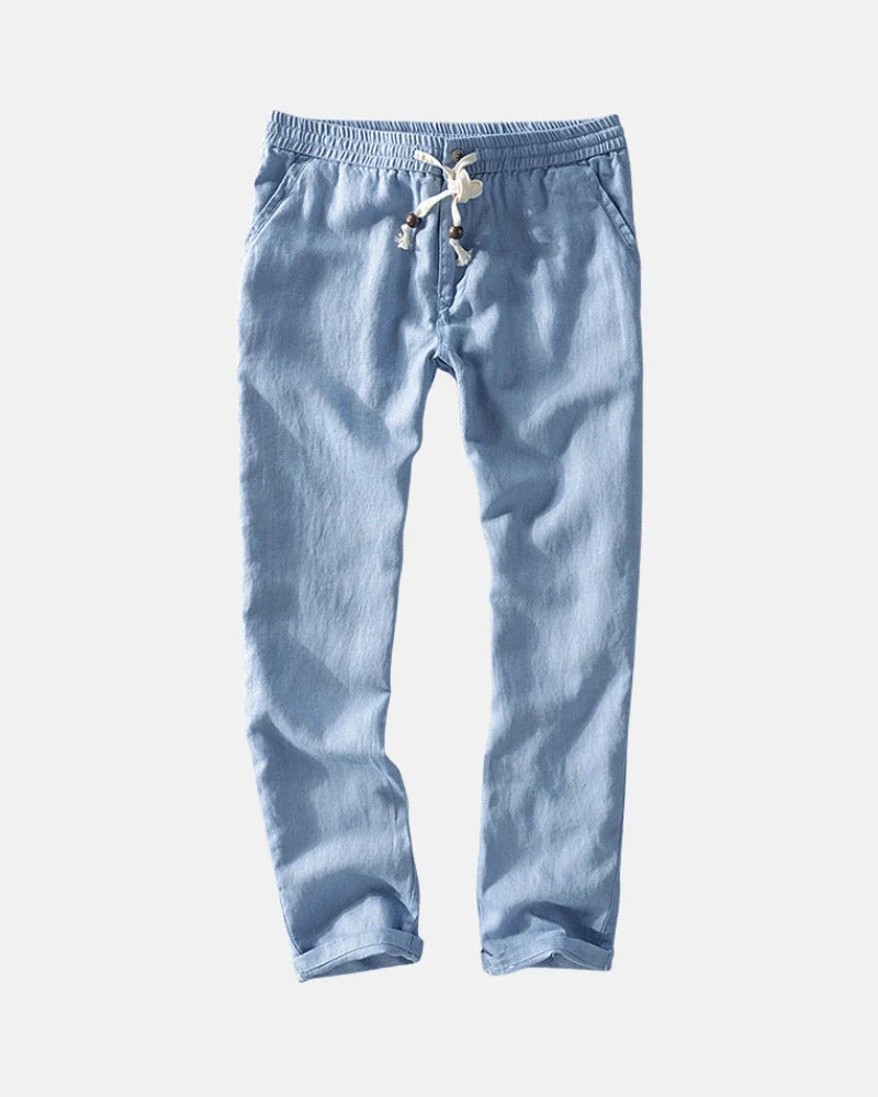 Tailored | Linen Pants