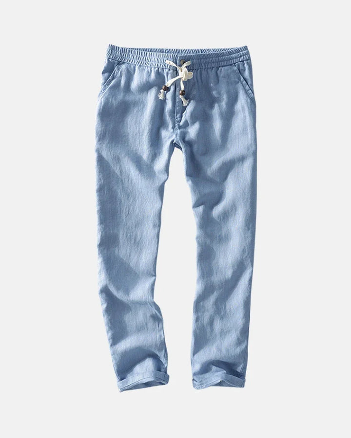 Tailored | Linen Pants