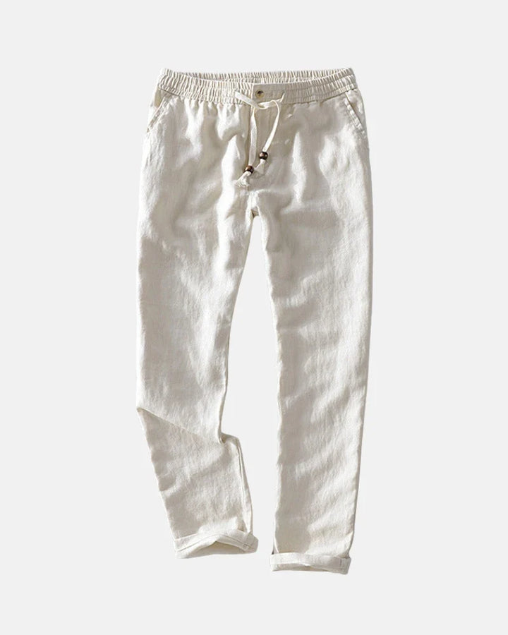 Tailored | Linen Pants