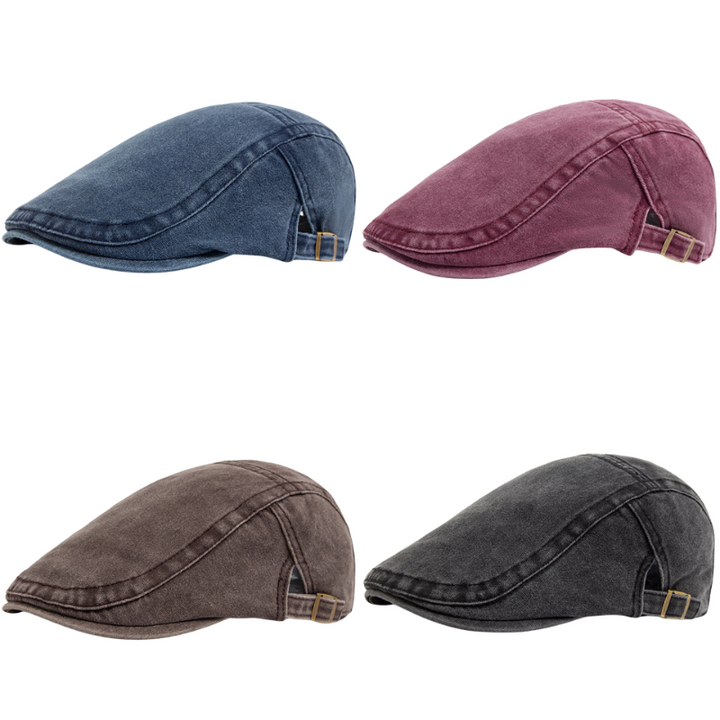 Poppy | Vintage Beret