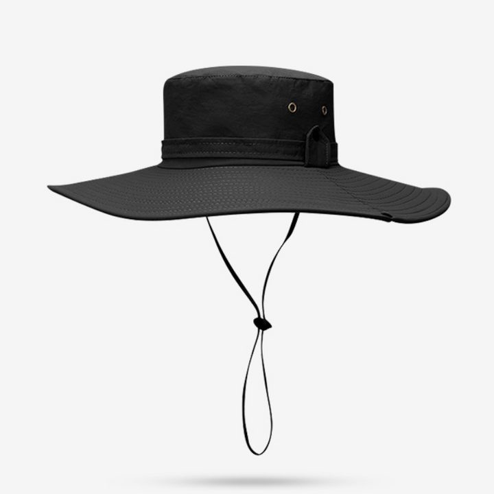 Muskoka | Wide Brim Hat