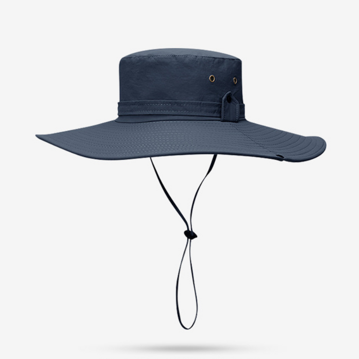 Muskoka | Wide Brim Hat