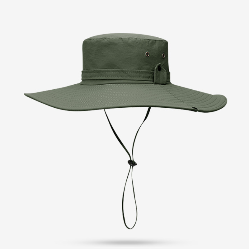 Muskoka | Wide Brim Hat