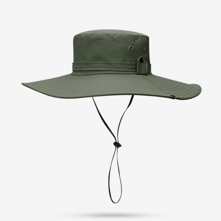 Muskoka | Wide Brim Hat