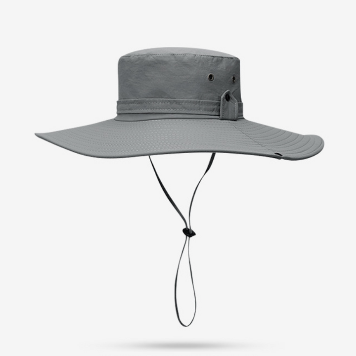 Muskoka | Wide Brim Hat