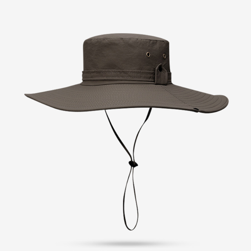 Muskoka | Wide Brim Hat