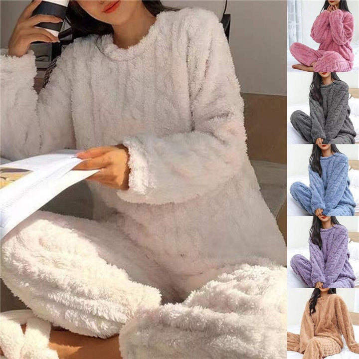 Patricia | Fleece Pajama