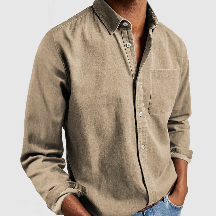 Clark | Casual Shirt