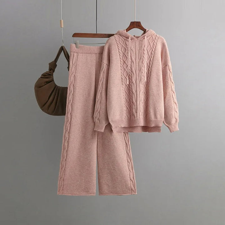 Sophie | Comfy Oversized Knit Jumpsuit