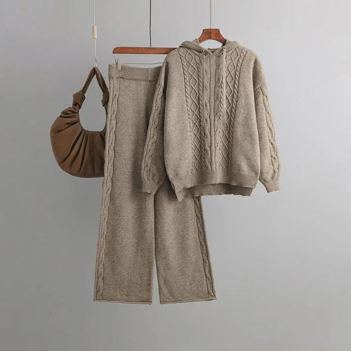Sophie | Comfy Oversized Knit Jumpsuit