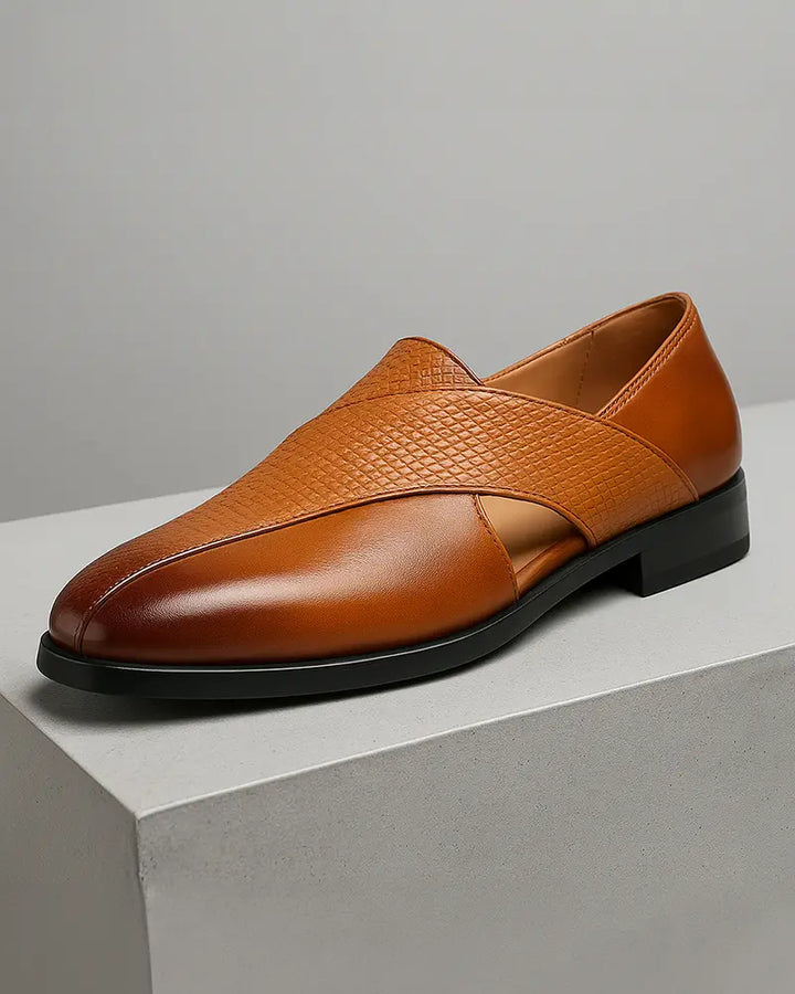 Noah | Peniche Leather Loafers
