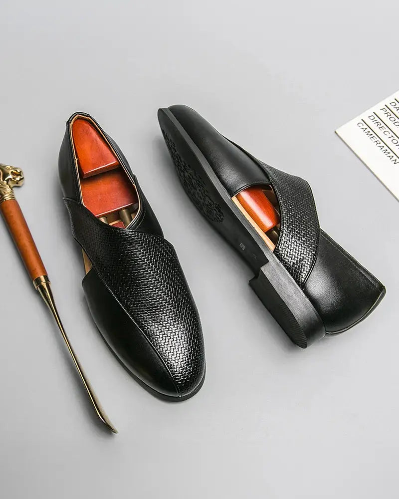 Noah | Peniche Leather Loafers