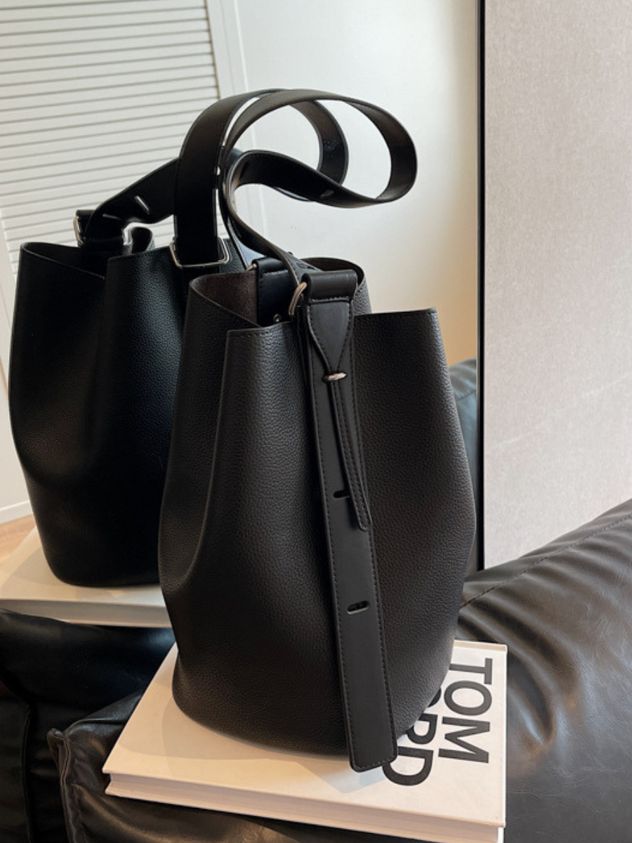 Lena | Leather Luxe Bag
