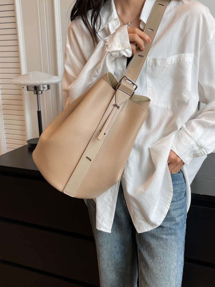 Lena | Leather Luxe Bag