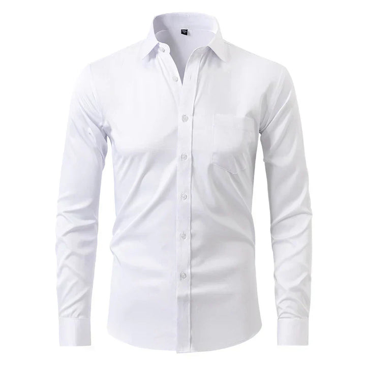 Leander | Wrinkle-Free Shirt for Effortless Everyday Style