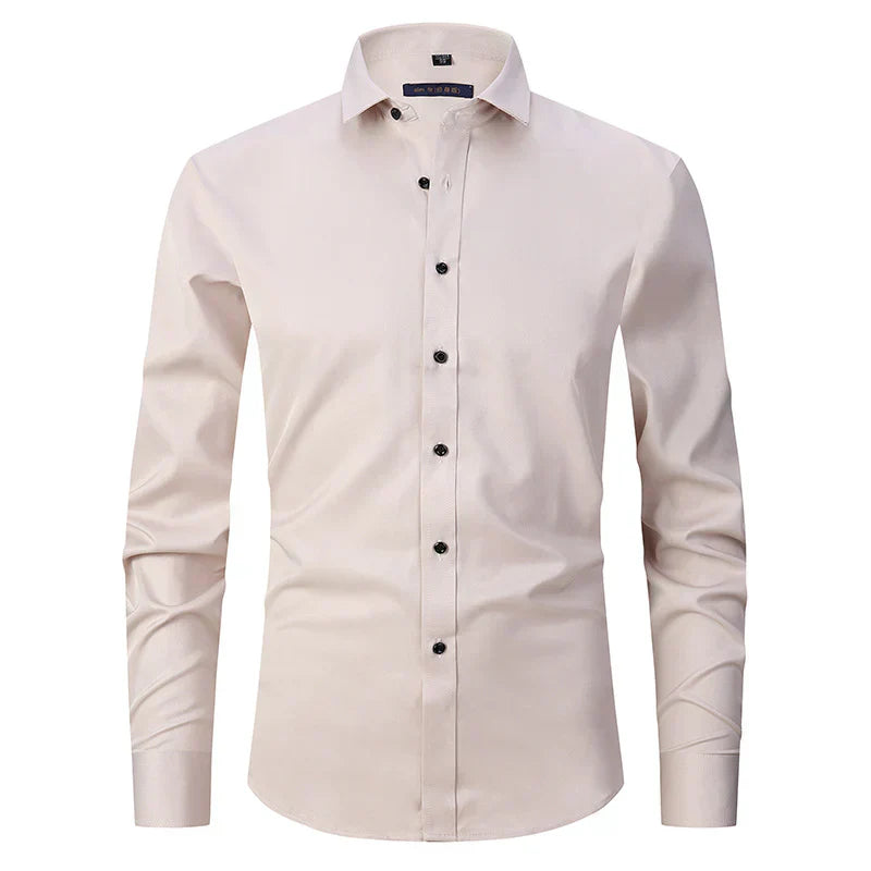Leander | Wrinkle-Free Shirt for Effortless Everyday Style