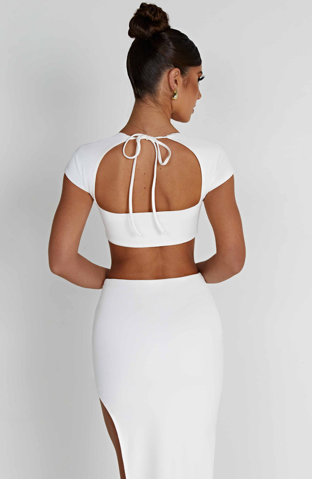 Adorn | Ivory Top