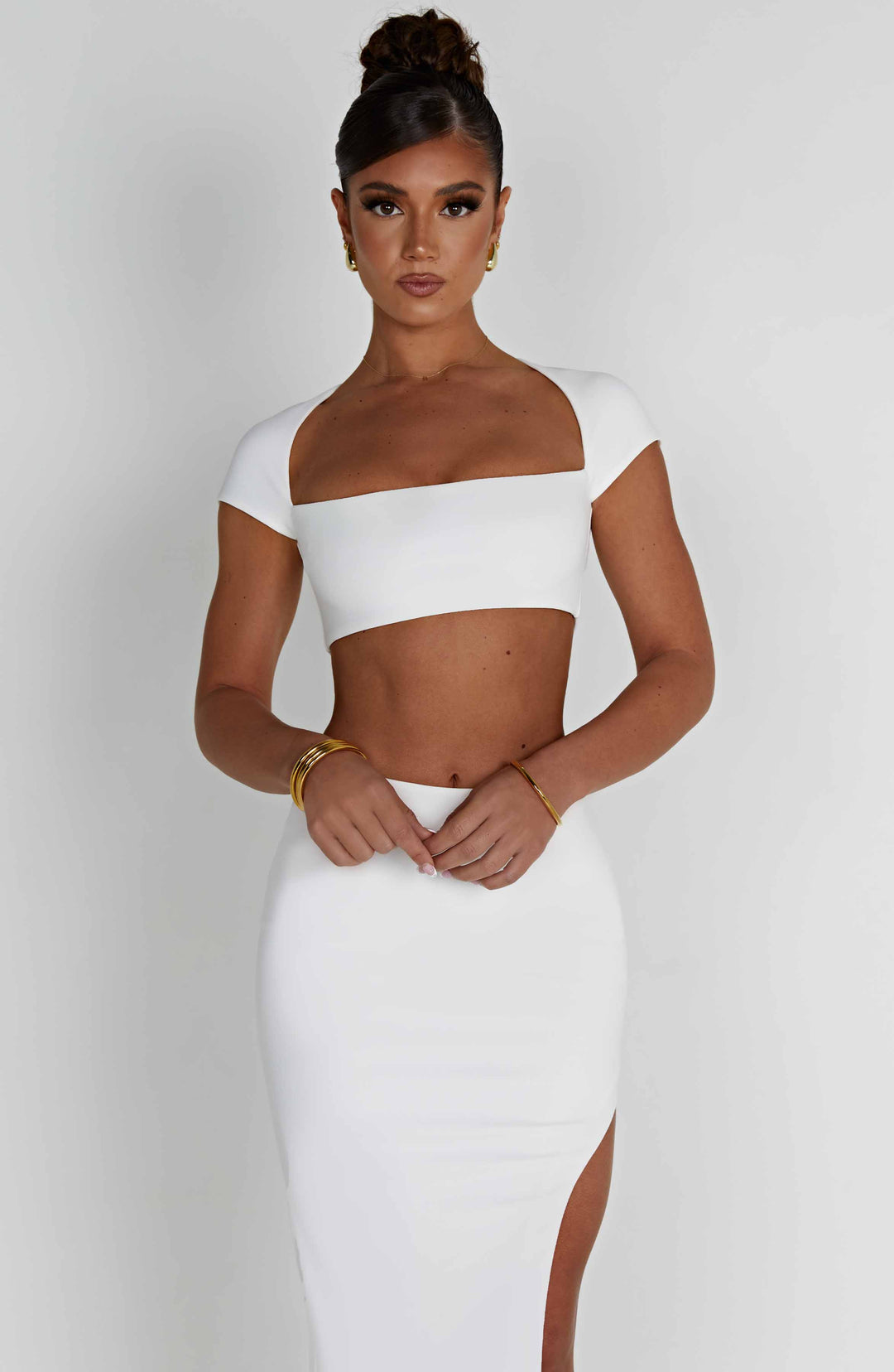 Adorn | Ivory Top