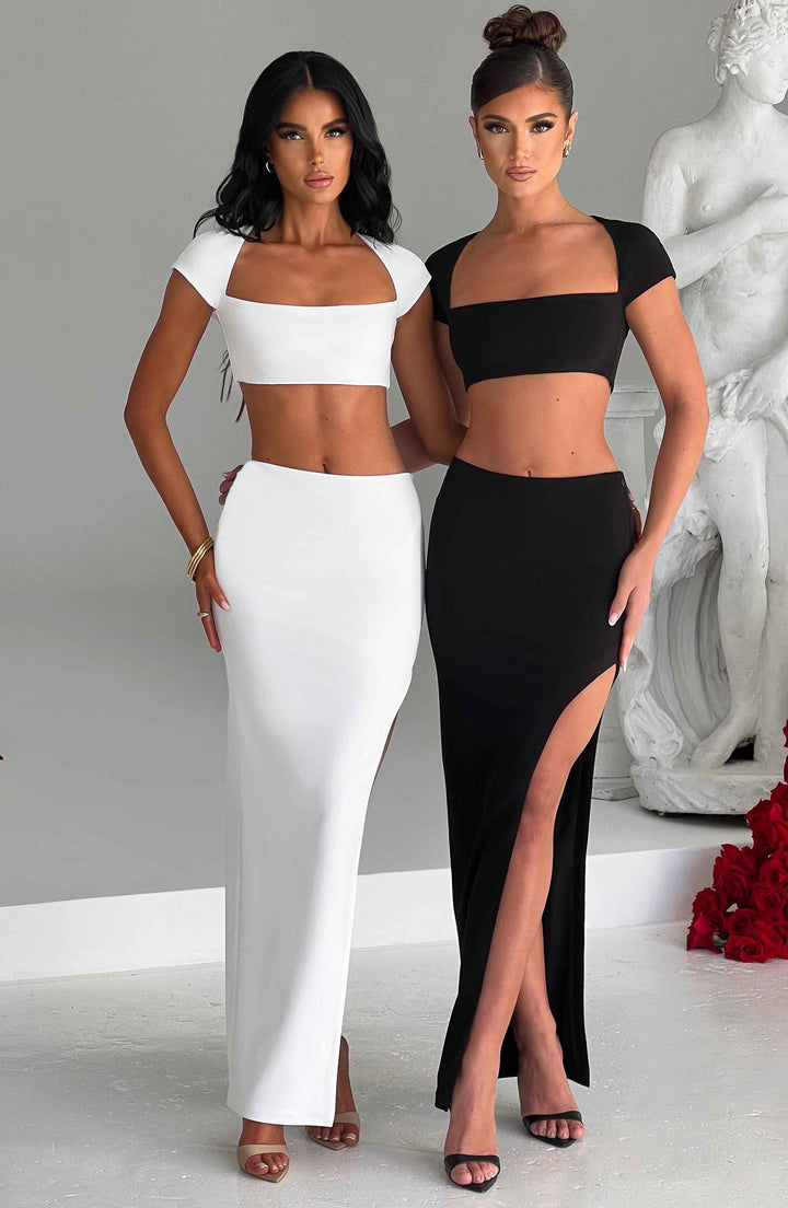 Adorn | Ivory Top