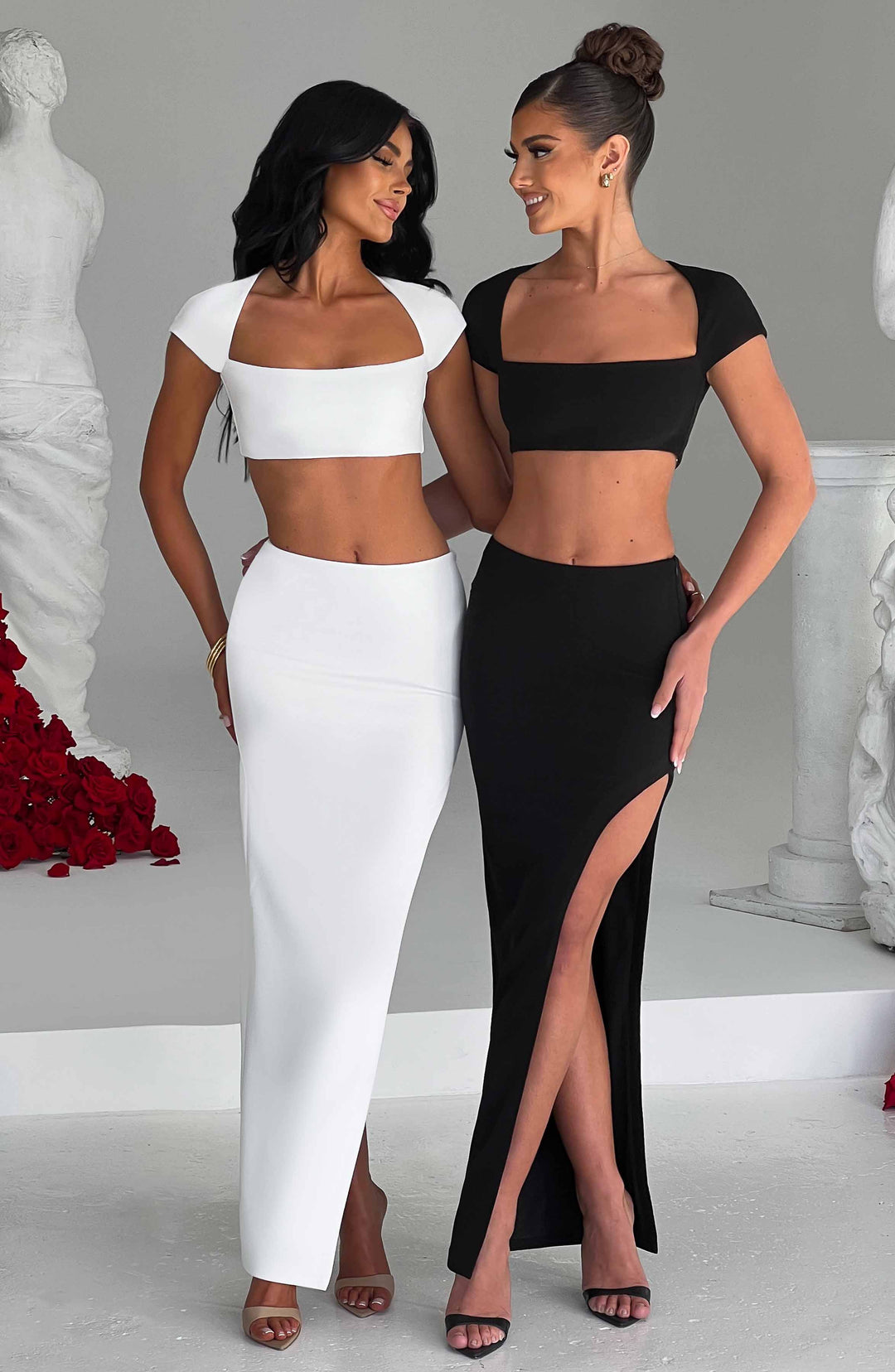Adorn | Ivory Top