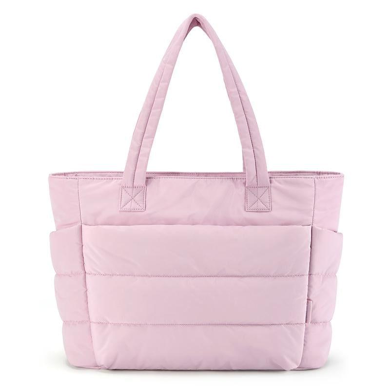 Skylar | Puffer Tote Bag