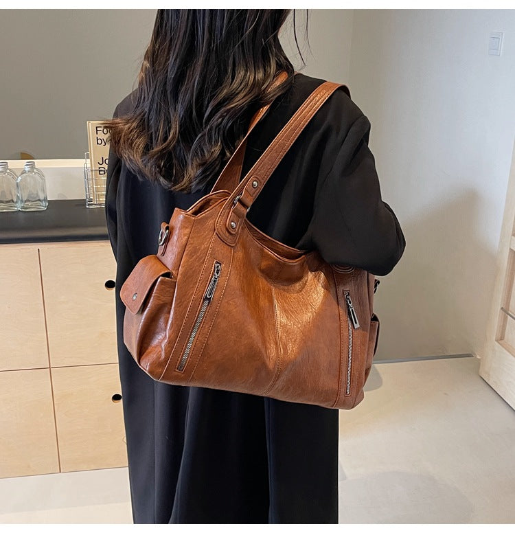 Debe | Leather Tote Bag