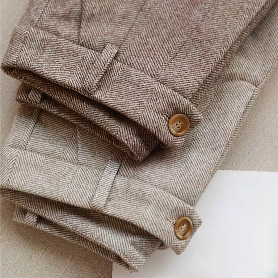 Smith | Tailored Dress Trousers