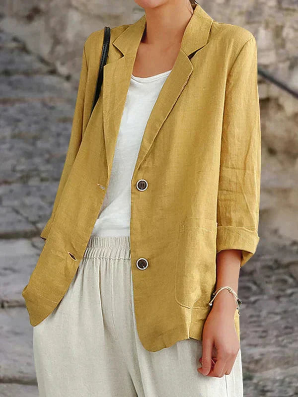 Otilia | Minimalist Stylish Blazer