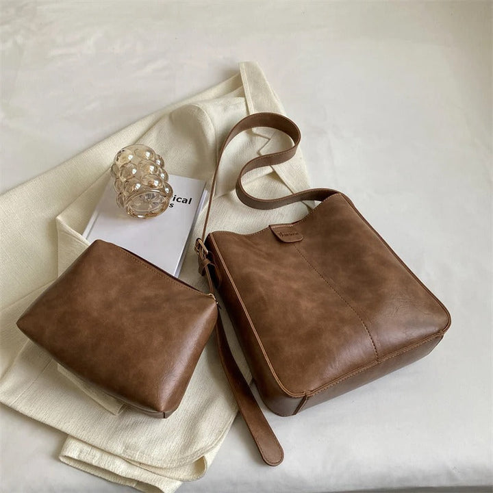 Evelyn | Bag Set + Pouch (Free)