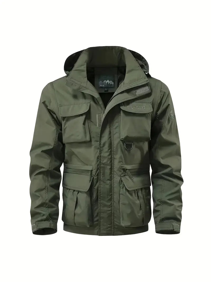 Adventurer | Multi-Pocket Outdoor Jacket