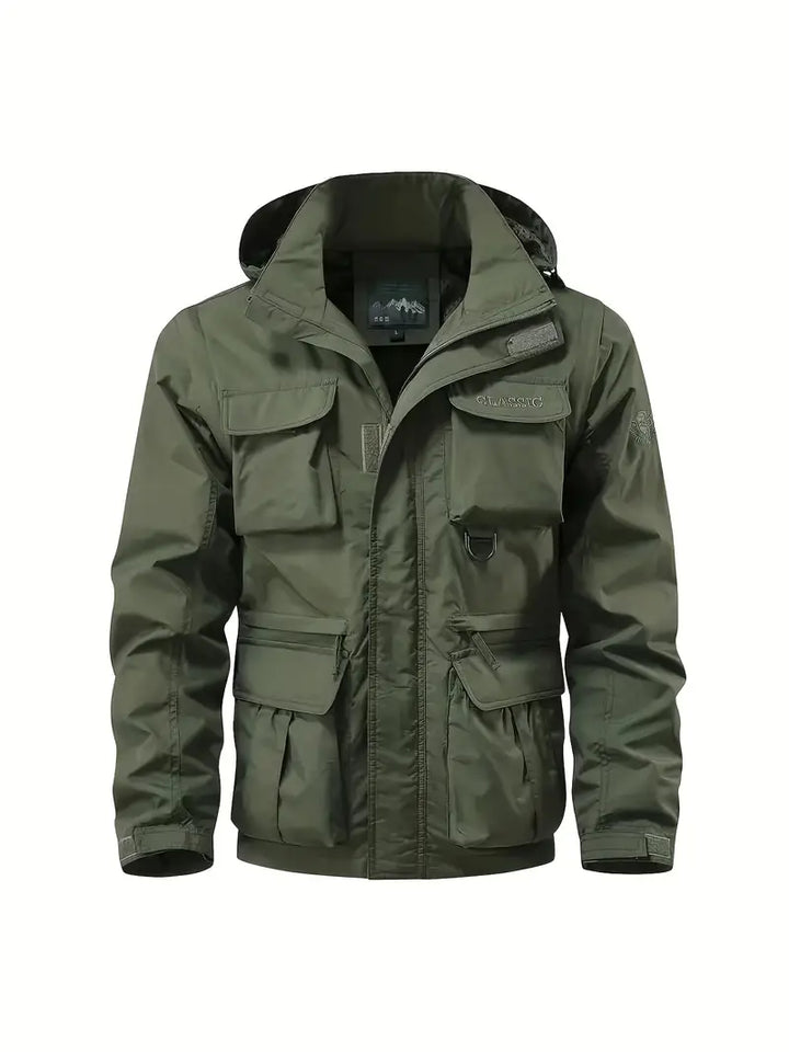 Adventurer | Multi-Pocket Outdoor Jacket
