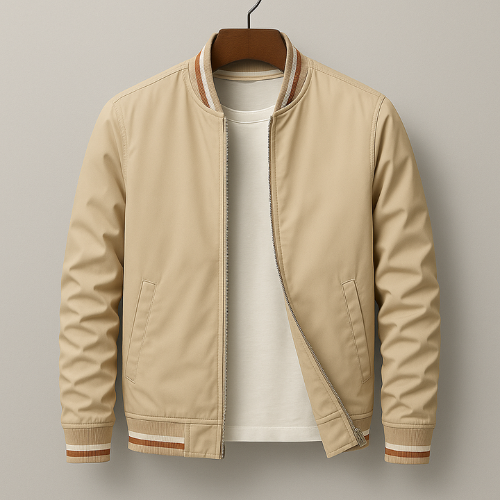 Basset | Lightweight Jacket