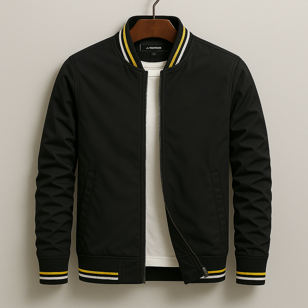 Basset | Lightweight Jacket