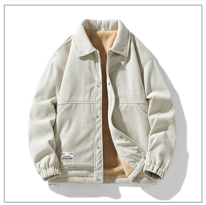 Arnold | Corduroy Jacket
