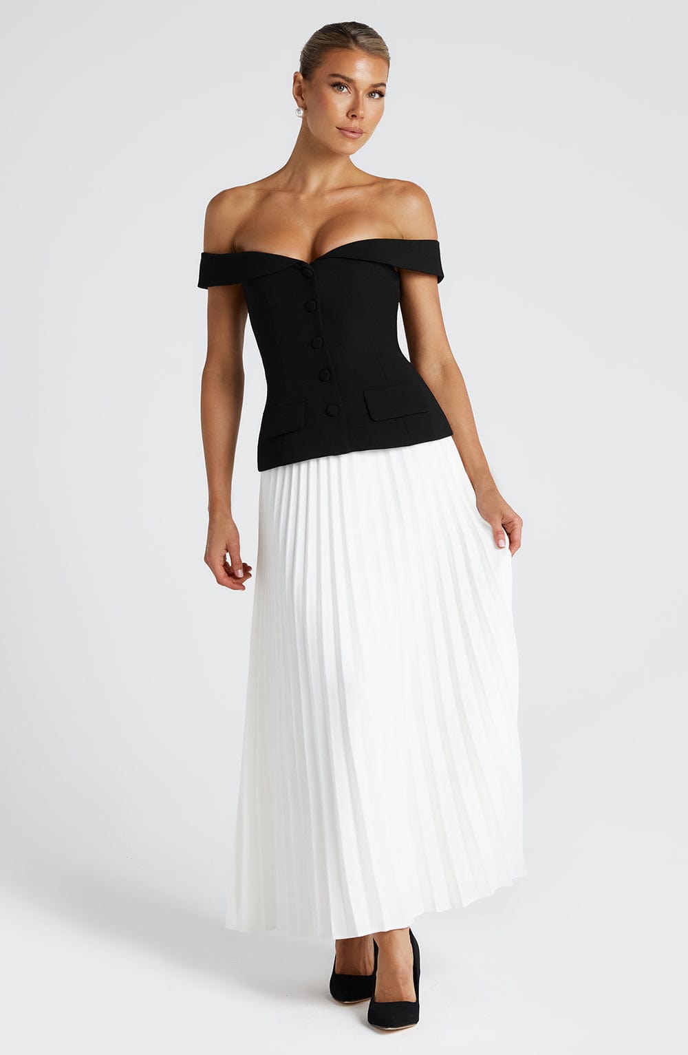 Blakely | Black Top