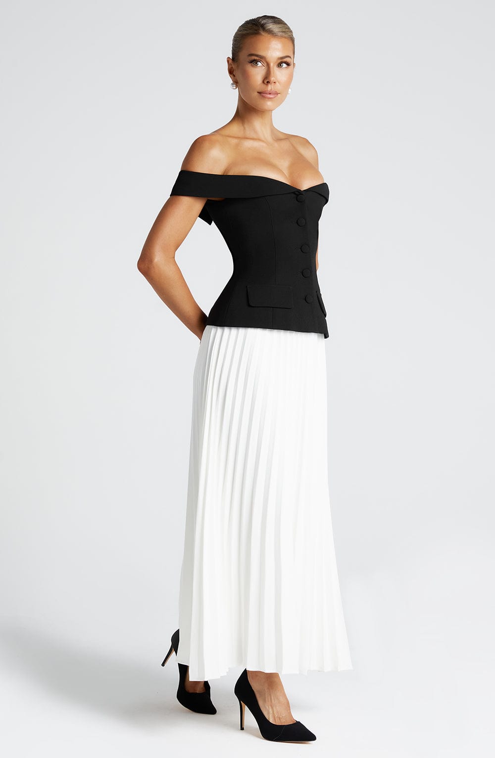 Blakely | Black Top