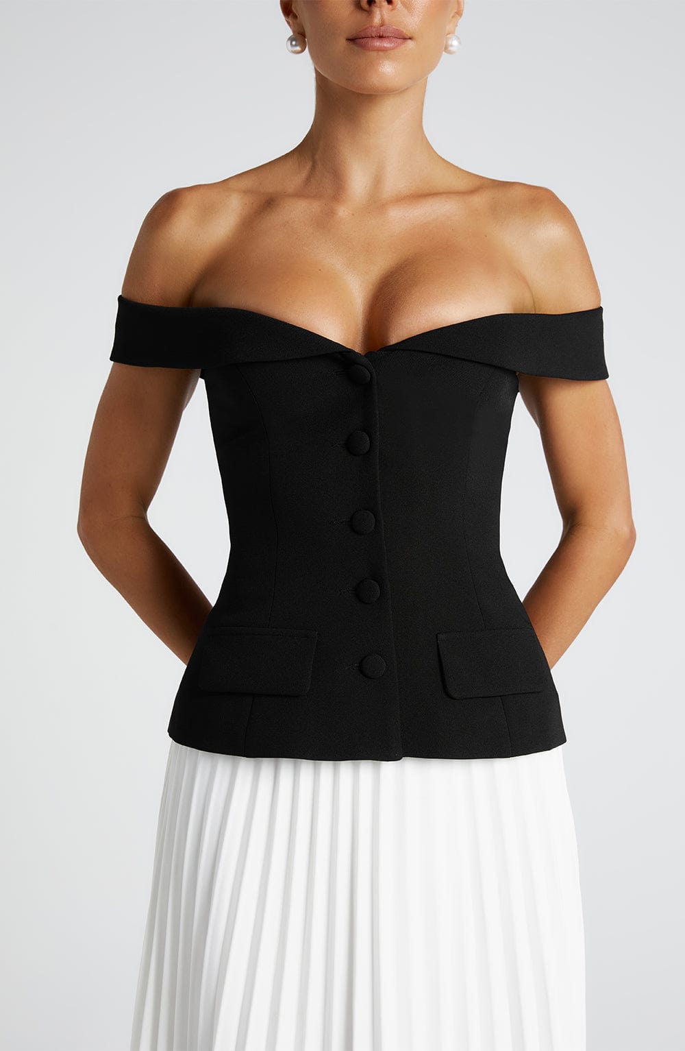 Blakely | Black Top