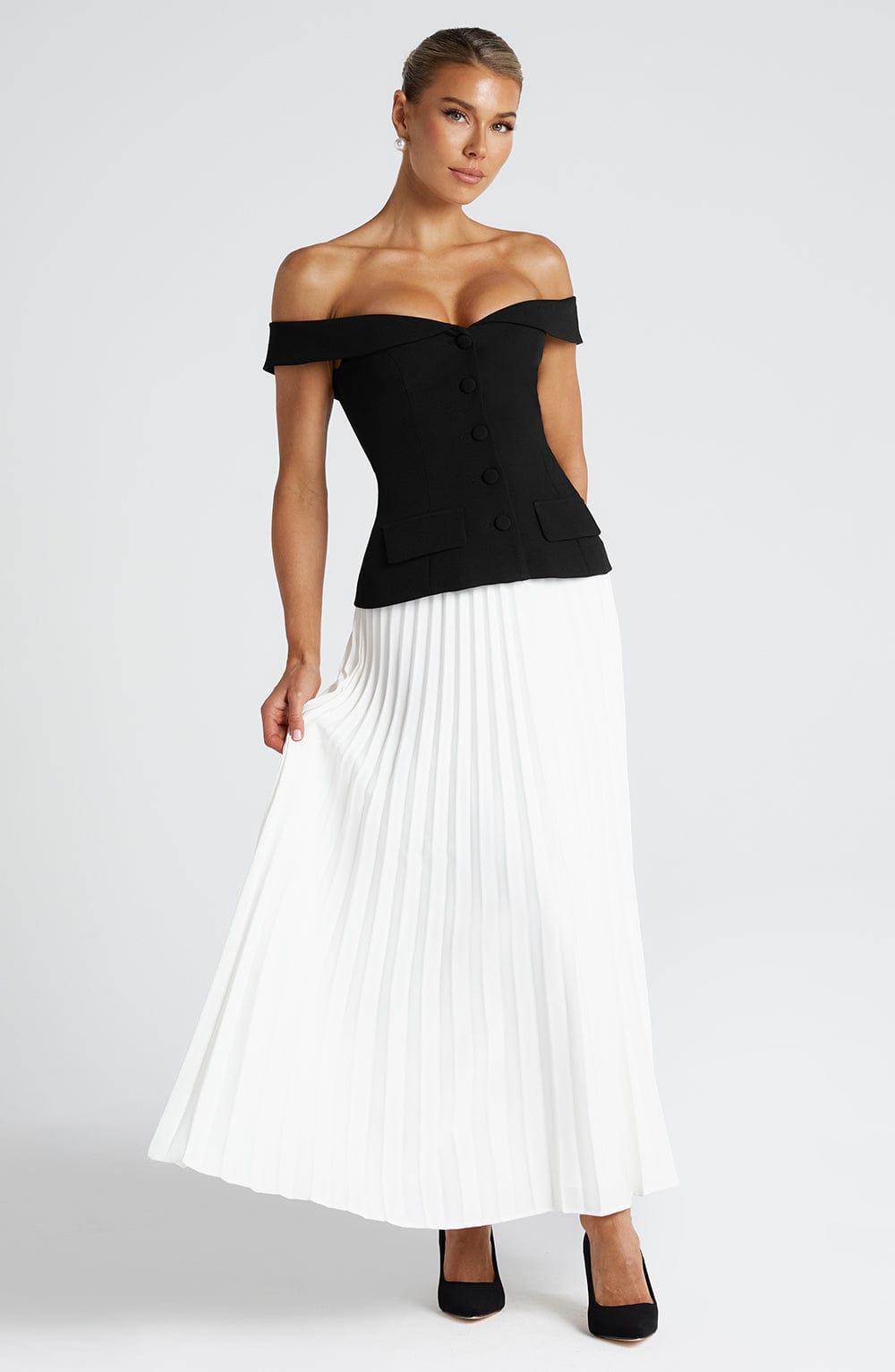 Blakely | Black Top