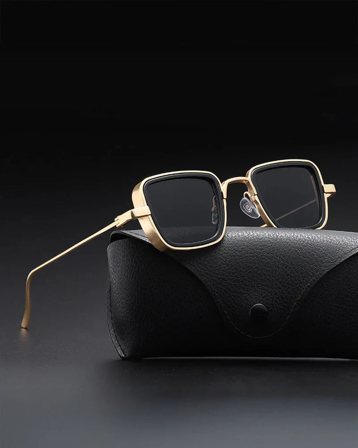 Steampunk | Square Sunglasses