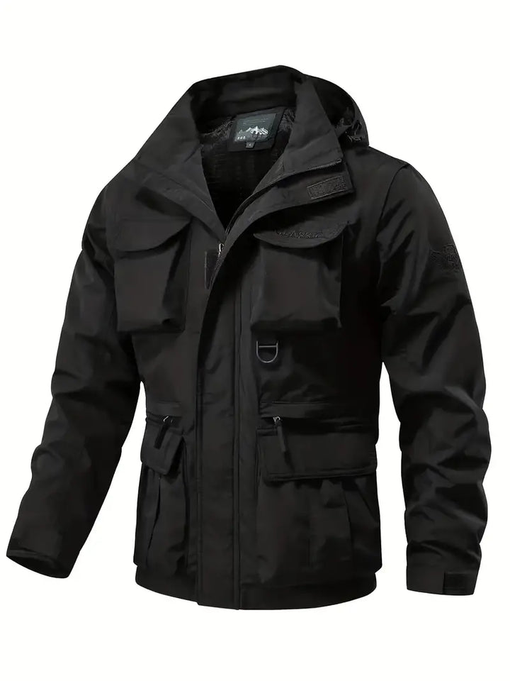Adventurer | Multi-Pocket Outdoor Jacket