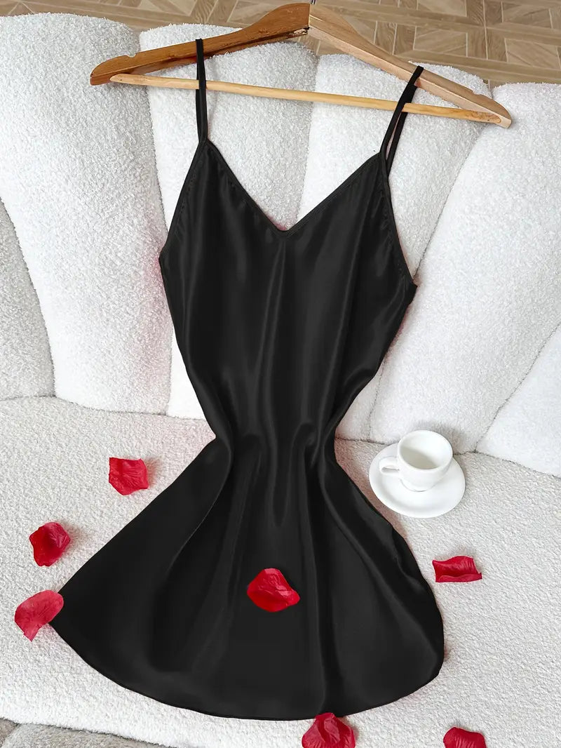 Astrid | Seductive Lace Nightgown