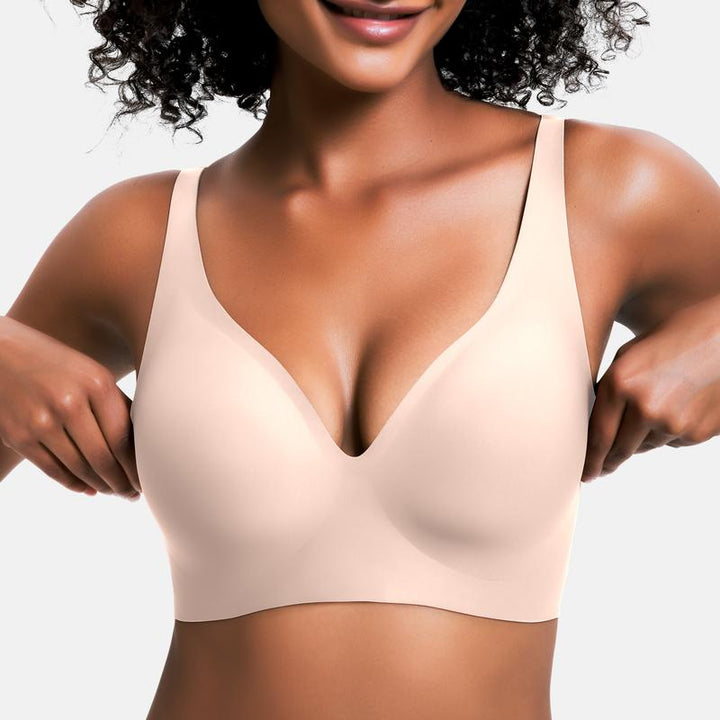 Isla | Comfort Fit Seamless Wireless Bra