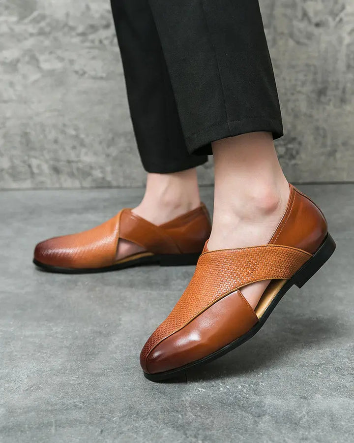Noah | Peniche Leather Loafers