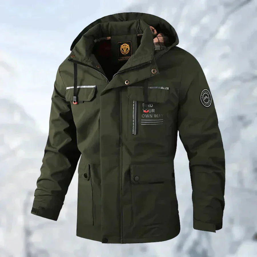 Halten | Sustainable Winter Jacket