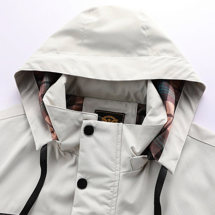 Halten | Sustainable Winter Jacket
