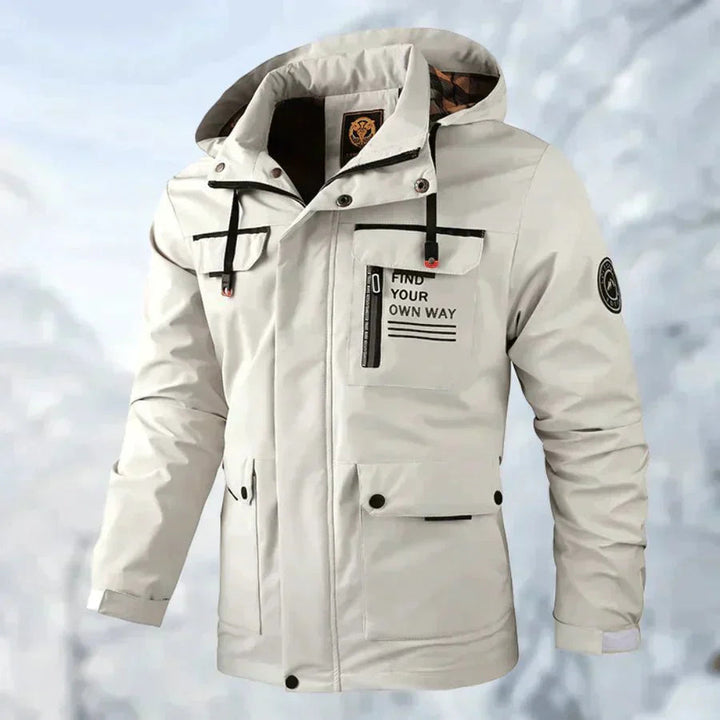 Halten | Sustainable Winter Jacket
