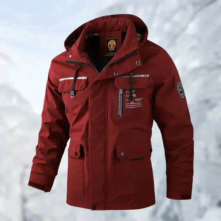 Halten | Sustainable Winter Jacket