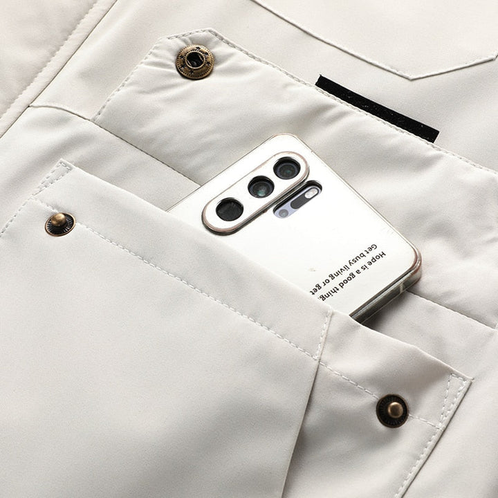 Halten | Sustainable Winter Jacket