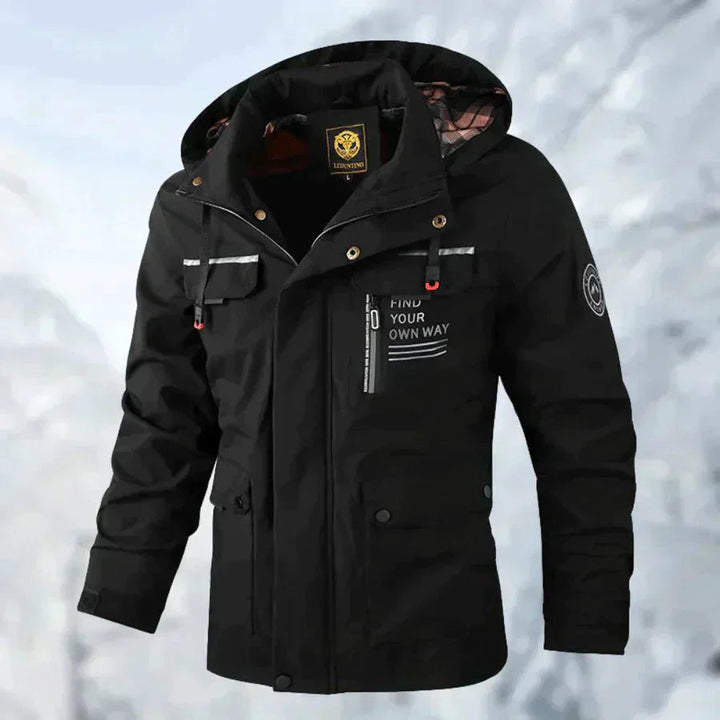 Halten | Sustainable Winter Jacket