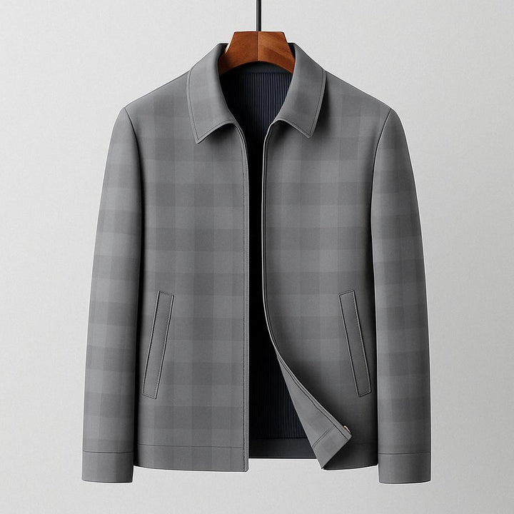 Kashwer | Checkered Jacket